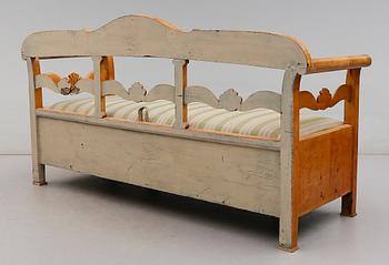 SOFFA, 1800-talets andra hälft.