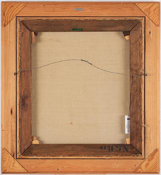 Franz Seraph von Lenbach, "Otto Bismarck" (1815-1898).