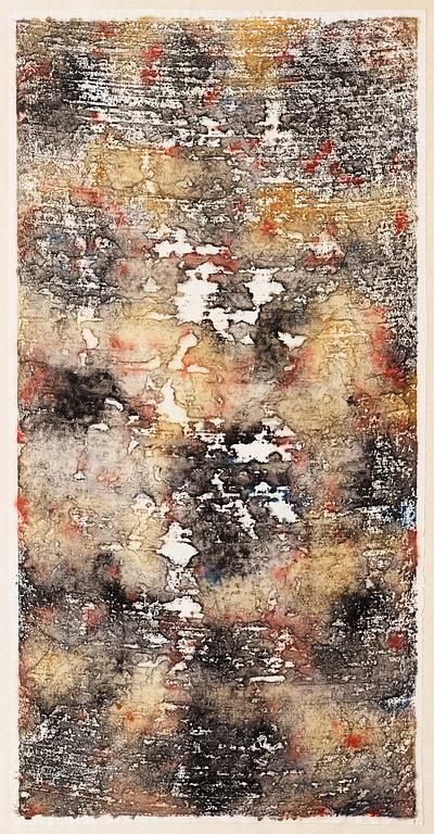 Mark Tobey, Untitled.