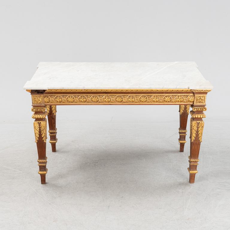 Bord, Louis XVI-stil, Frankrike, 1800-tal.