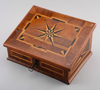 SKRIN, barock, 1700-tal.