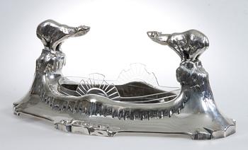 JARDINIÄR, jugend, Eneret Victoria, Danmark, sekelskiftet 1900.