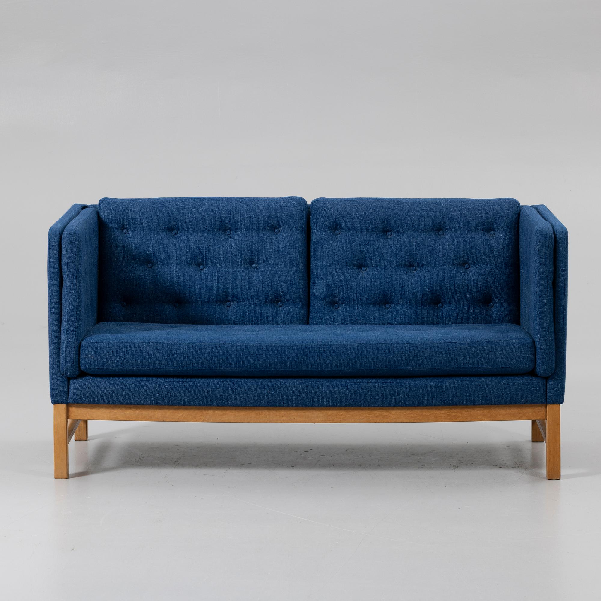Erik Ole Jørgensen, sofa, "EJ 1522", Fredericia Furniture, Denmark.