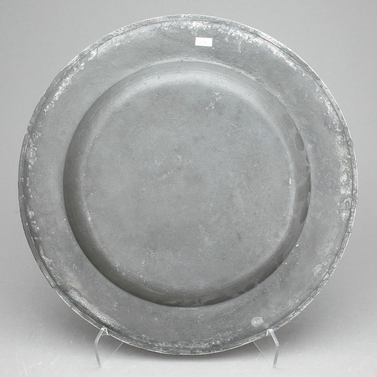 FAT tenn, London,  England, 1700/1800-tal.