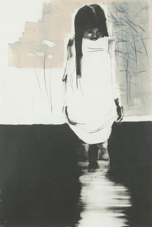 Tiina Kivinen, "Laskuvesi".