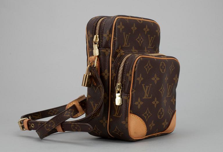 VÄSKA, "Amazone", Louis Vuitton.