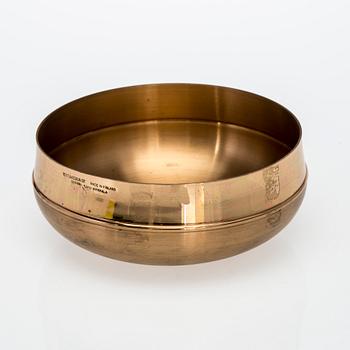 MALJA, pronssia, merkitty Design Tapio Wirkkala, Kultakeskus Oy, Made in Finland. 1970-luku.