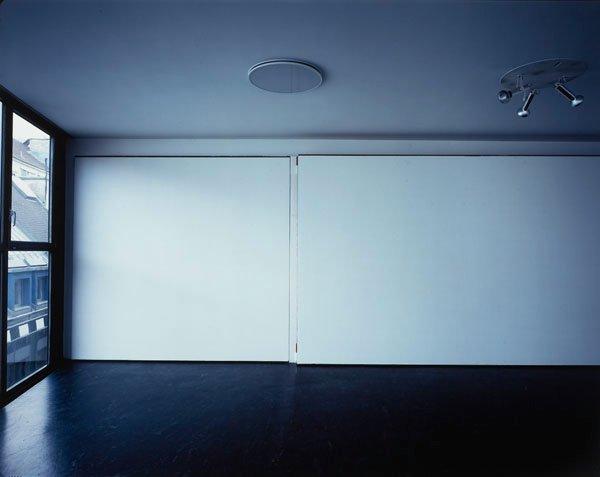 Miriam Bäckström, "29 Variations of Light", 2002.