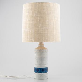 Table lamps, a pair, Bitossi, 1960s.