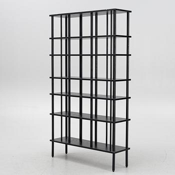 Lina Nordqvist, bookshelf, "Level", Karl Andersson & Sons, Huskvarna, 2012.