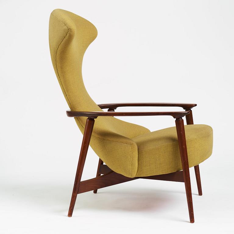 Bengt Ruda, "Cavelli", fåtölj, Ikea, 1958-59.