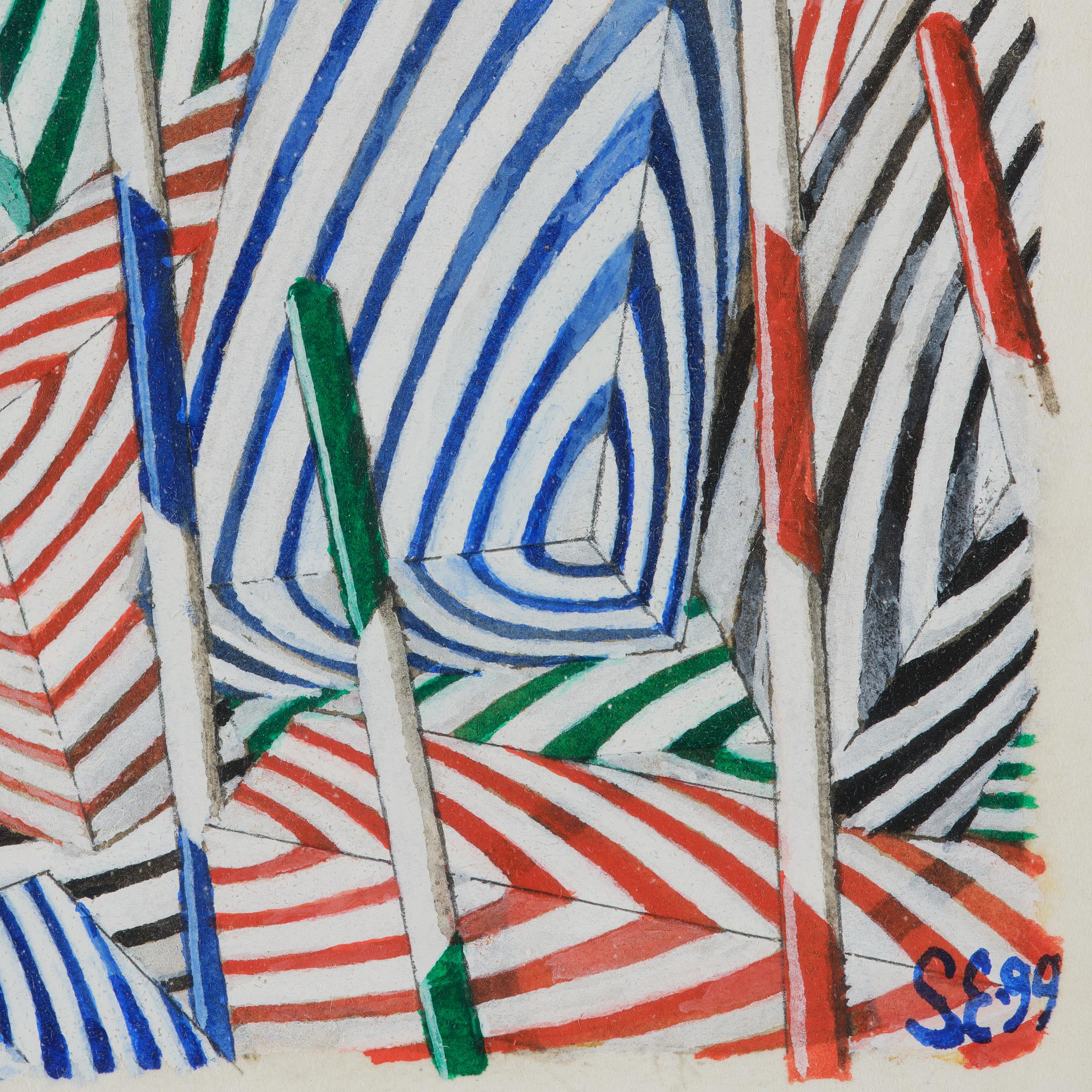 Sten Eklund, "Stenarna i muren".