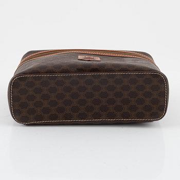 Céline, toiletry bag, vintage.