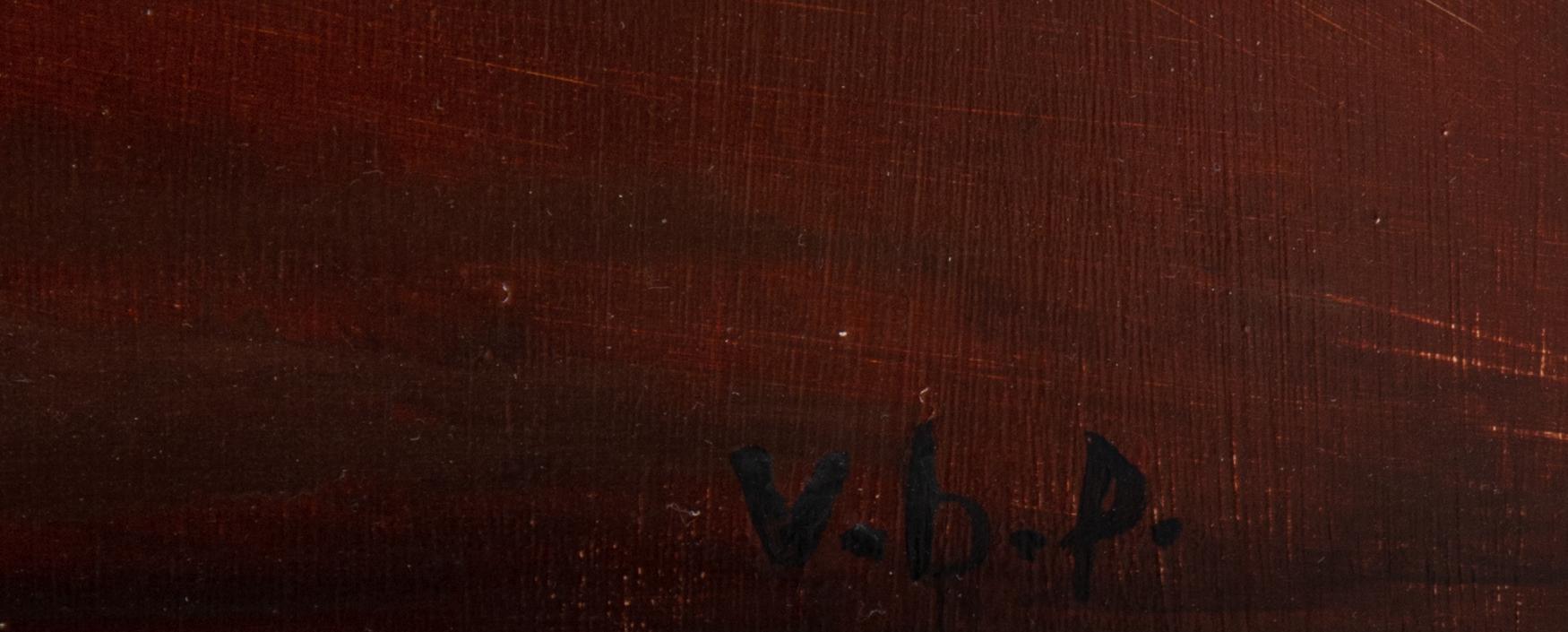 Vilhelm Bjerke-Petersen,