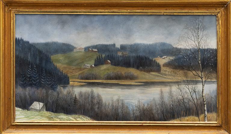 Per Julius, Late winter.