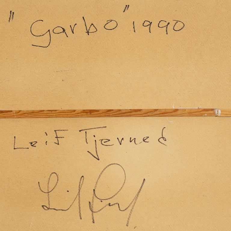 Leif Tjerned, "Garbo".