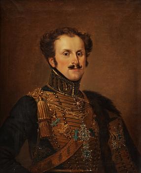 1055. Olof Södermark, "Count Magnus Brahe" (1790--1844).