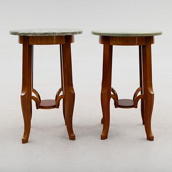 BORD, 1 par, empirestil, 1900-talets första hälft.