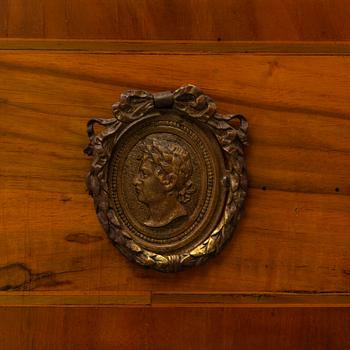 A first half of the 20th century Louis XVI style chest of drawers.