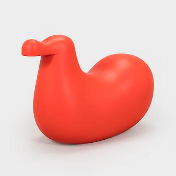 Oiva Toikka, lintukeinu, "Dodo", Me Too Collection, Magis, Italia, 2009.