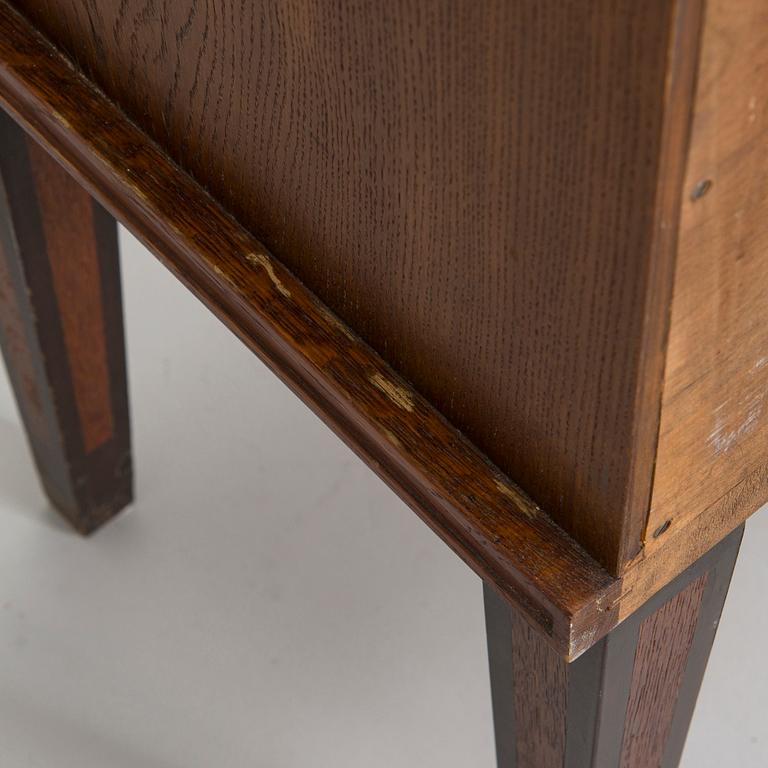 Birger Hahl, a 1930's cabinet by A. Salmi Huonekalutehdas.