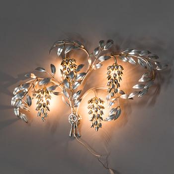 An Italian wall light, 20th Century.