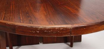 MATSALSBORD, Danmark. 1960-tal.