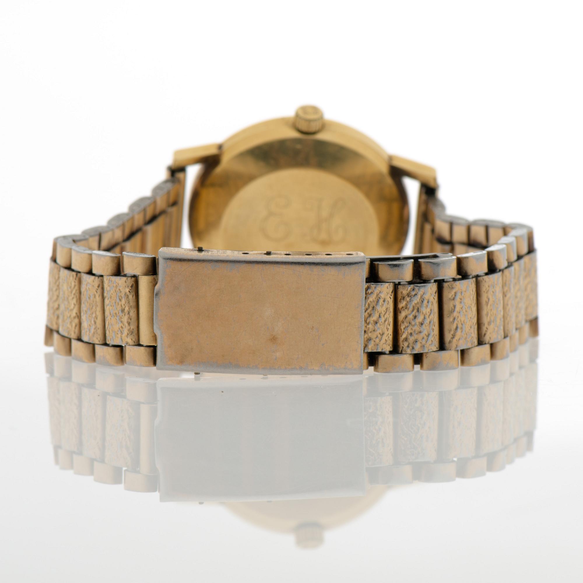 ZENITH, wrist watch, 34 mm.