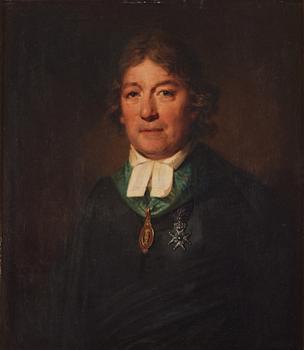 Carl Fredrik von Breda, "Nils Grandelius" (1745-1834).