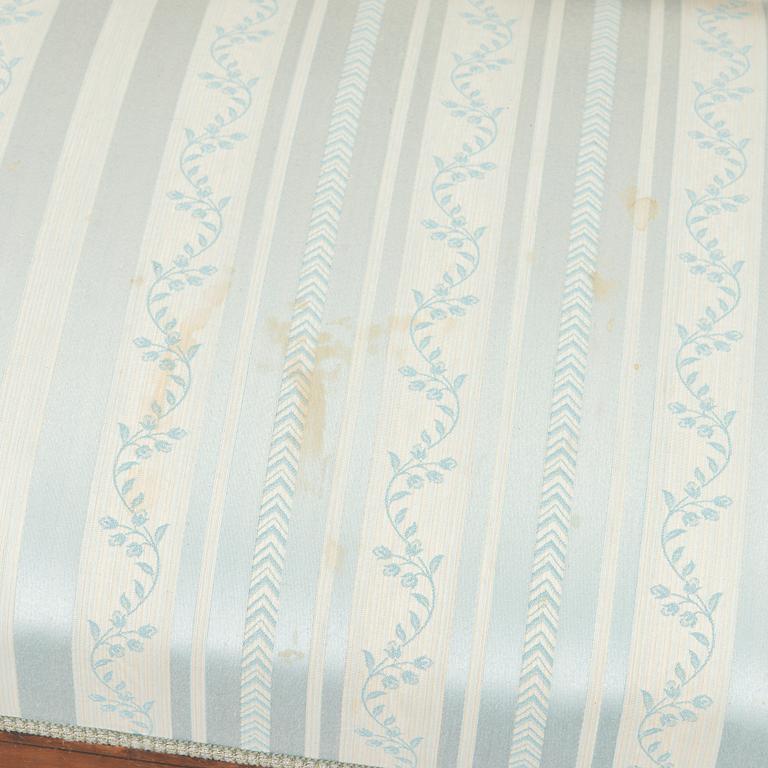Sohva, 1800-luvun loppu.