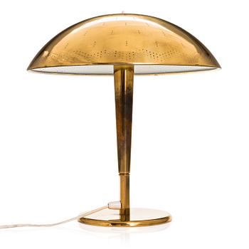 PAAVO TYNELL, A mid-20th century table lamp model 5061 for Idman Finland.