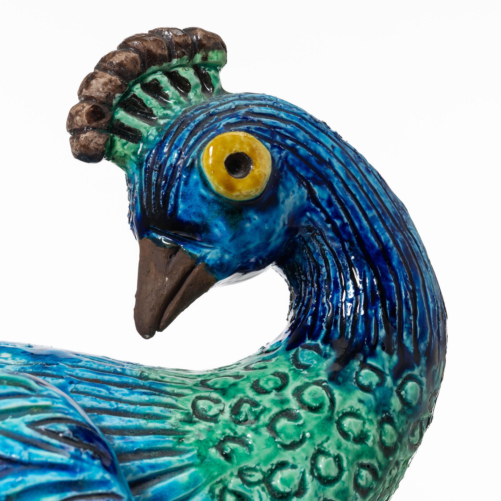 Gunnar Nylund, a stoneware sculpture, Rörstrand.