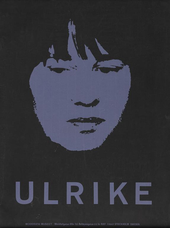 Kjartan Slettemark, 'Ulrike'.