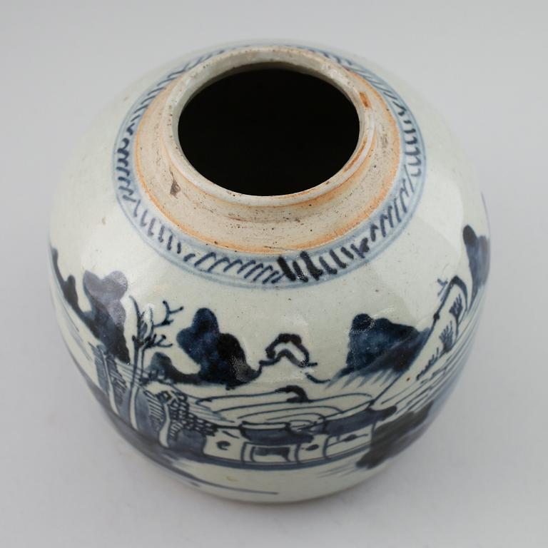 BOJAN, porslin, Kina, 1800-/1900-tal.