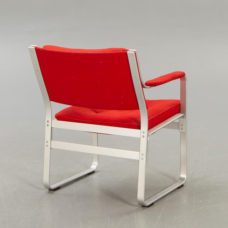 Karl Erik Ekselius, armchair, "Mondo", JOC.