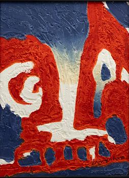 Bengt Lindström, Untitled.