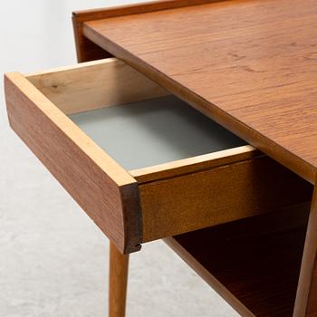 A pair of 'Ante' teak sideboards from Ikea, 1950s/60s.