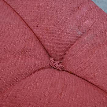 A 'Spring' iron sofa by Jonas Bohlin for Källemo.