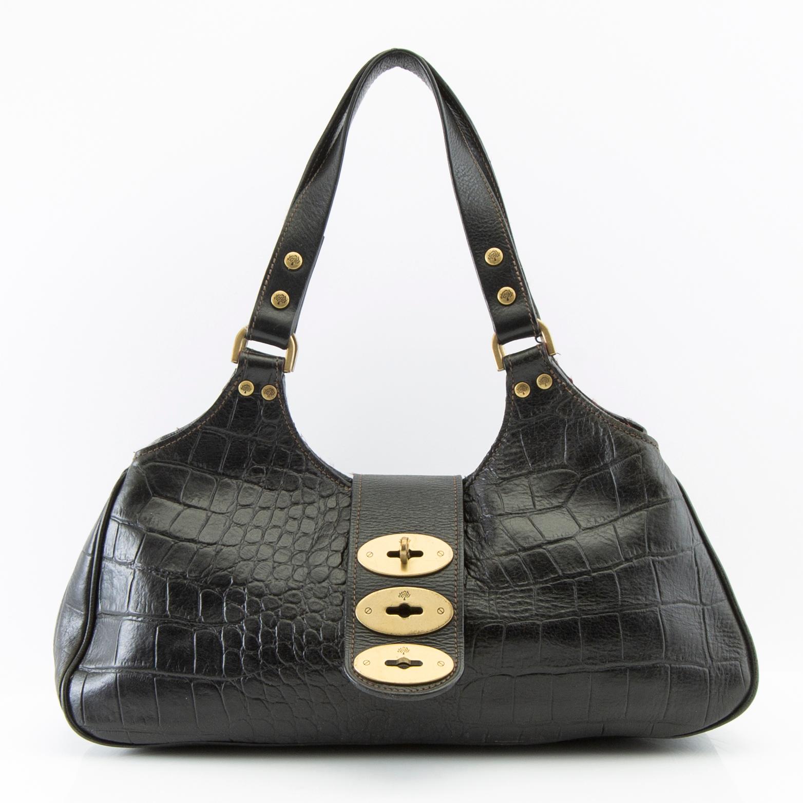 Mulberry, bag "Brompton".