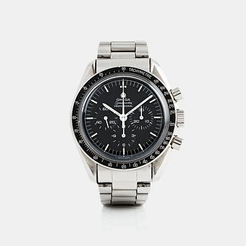 OMEGA, Speedmaster, chronograph, "220 Bezel".