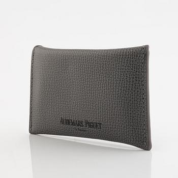 Audemars Piguet, card holder, 7 x 11 cm.