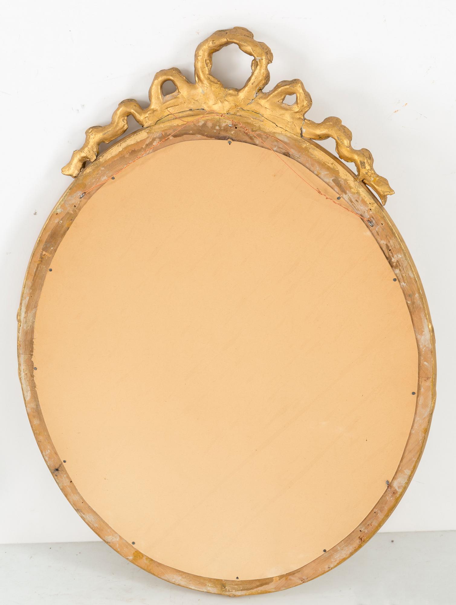 A mid 20th century mirror.
