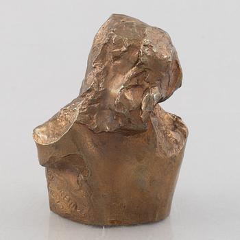 David Wretling, Kissing Woman.