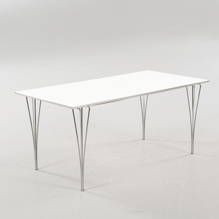 BRUNO MATHSSON & PIET HEIN, bord, Fritz Hansen, 1990.