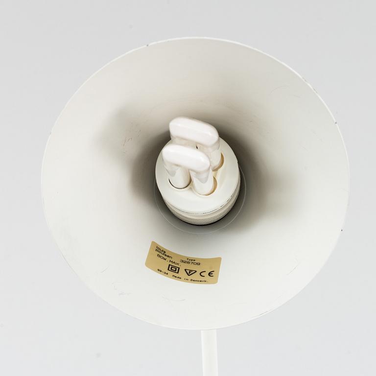 Arne Jacobsen, an 'AJ' floor lamp, Louis Poulsen, Denmark.