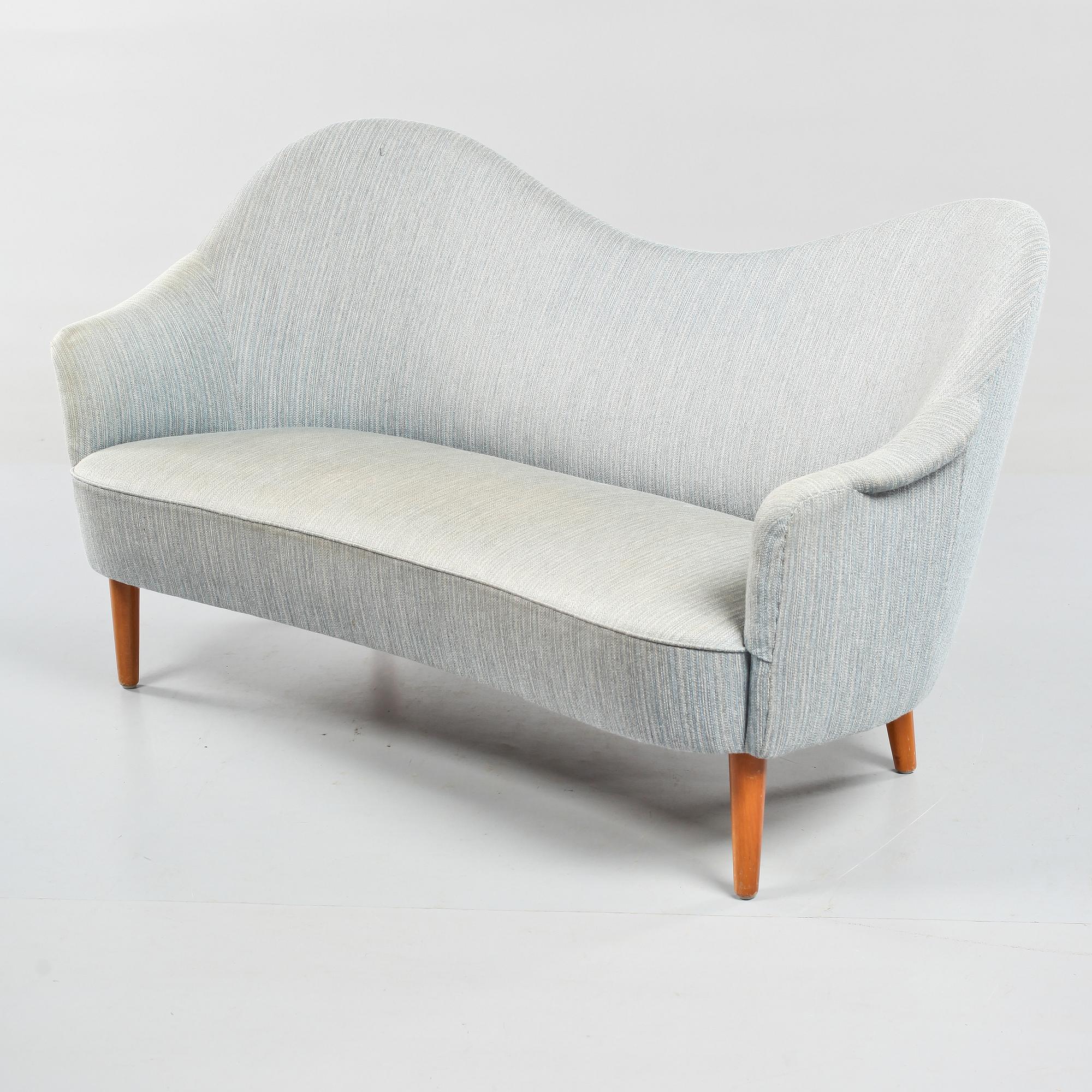 SOFFA, "Samspel", Carl Malmsten, 1900-talets andra hälft.