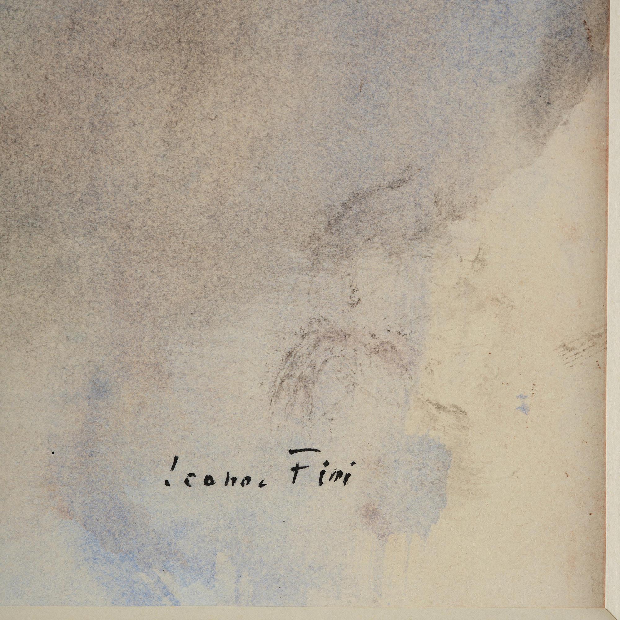 Leonor Fini, "Amouri".