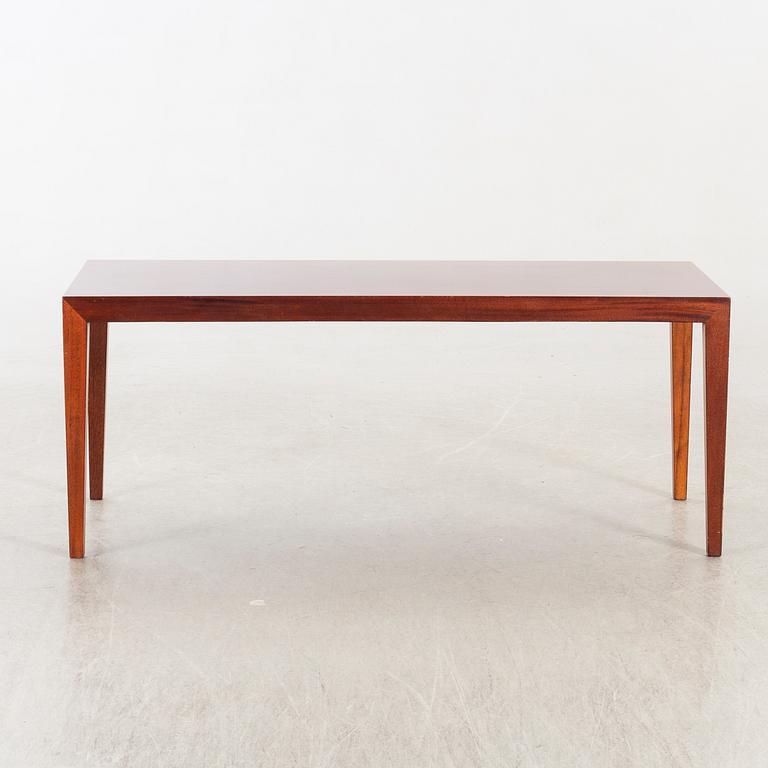 Severin Hansen, soffbord, Haslev, Danmark, 1960-tal.