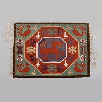 KUDDVAR, allmogestil, 1900-talets början.