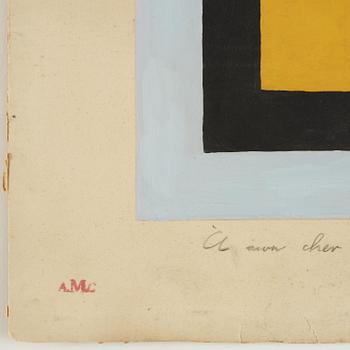 Thorvald Hellesen, Komposition.